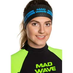 Mad Wave Diadema de neopreno OPNWTR Glideskin 3mm