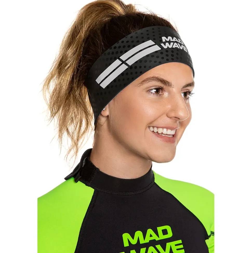 Mad Wave Diadema de neopreno OPNWTR Glideskin 3mm