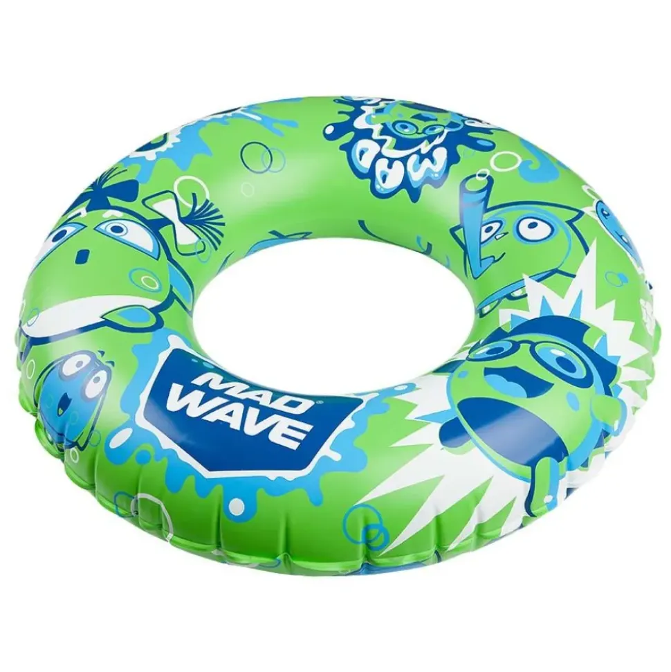 Mad Wave Flotador de natación Mad Bubbles