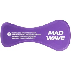 Mad Wave Formas flotantes para piscinas Pull Buoy Ext Printed