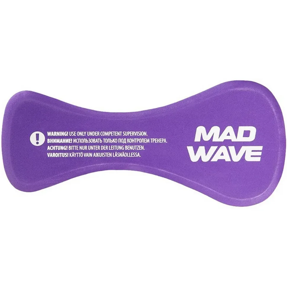 Mad Wave Formas flotantes para piscinas Pull Buoy Ext Printed