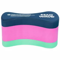 Mad Wave Formas flotantes para piscinas Pull Buoy Ext Printed