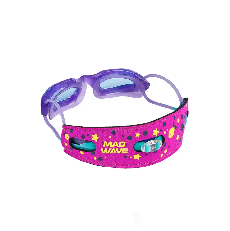 Mad Wave Funda de correa de neopreno Lucky