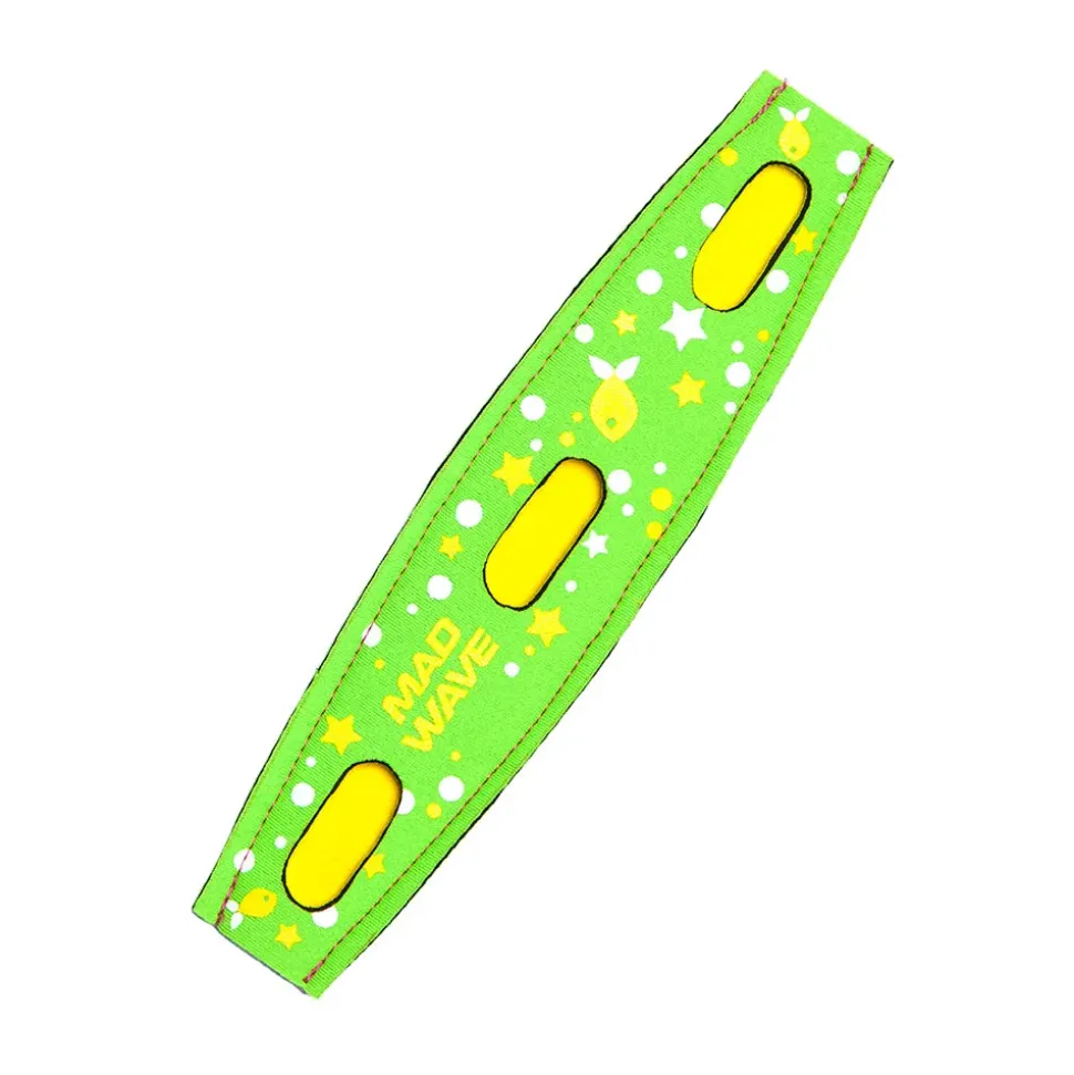Mad Wave Funda de correa de neopreno Lucky
