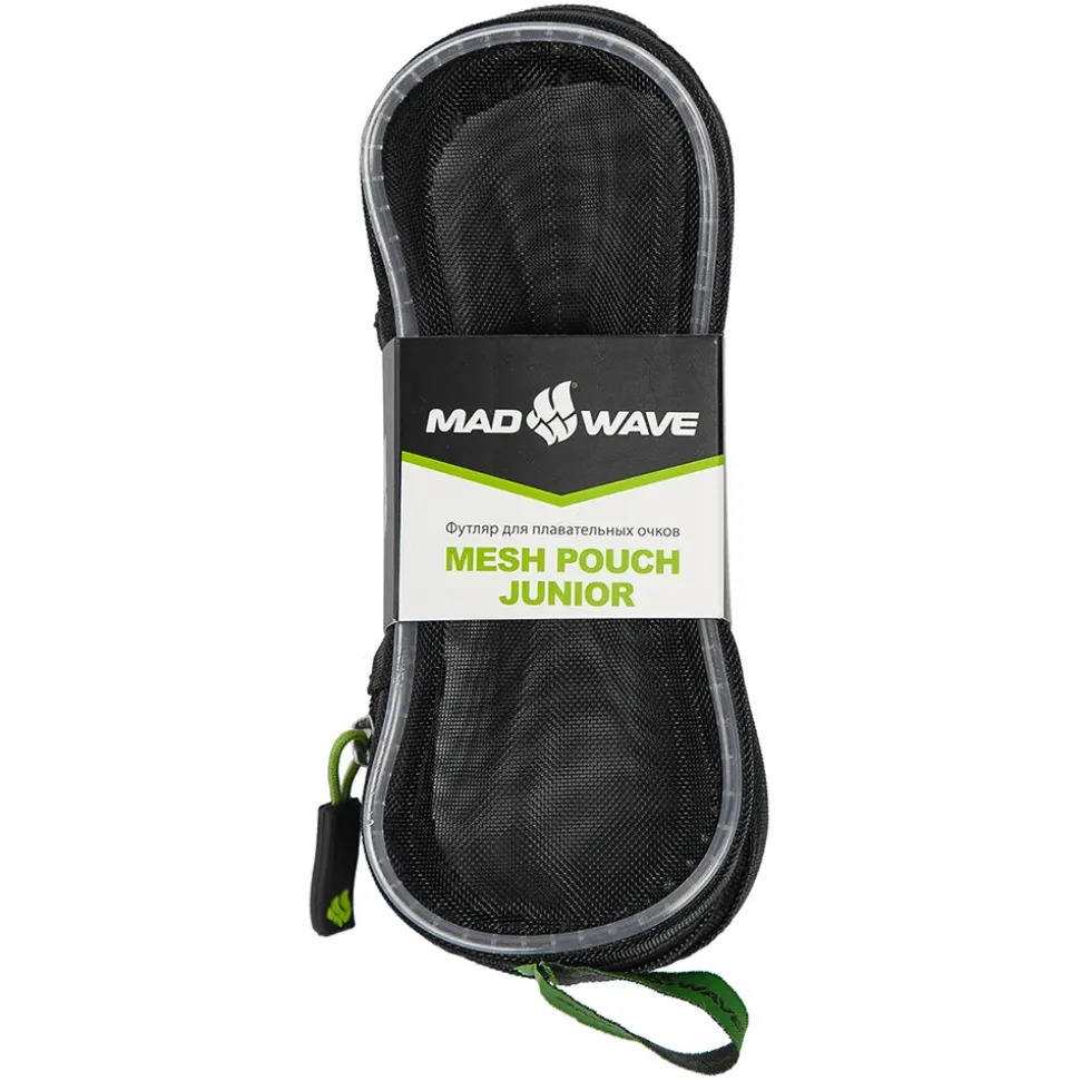 Mad Wave Funda para gafas Mesh Pouch Junior