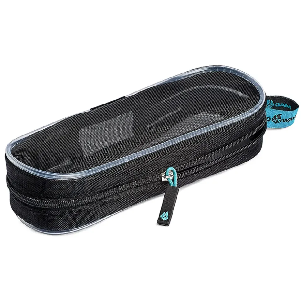 Mad Wave Funda para gafas Mesh Pouch Mask
