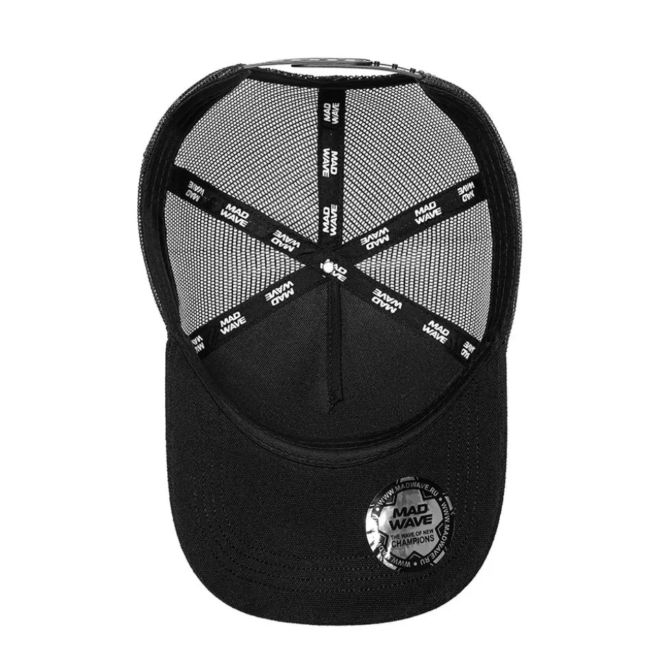Mad Wave Gorra Baseball Lane 4
