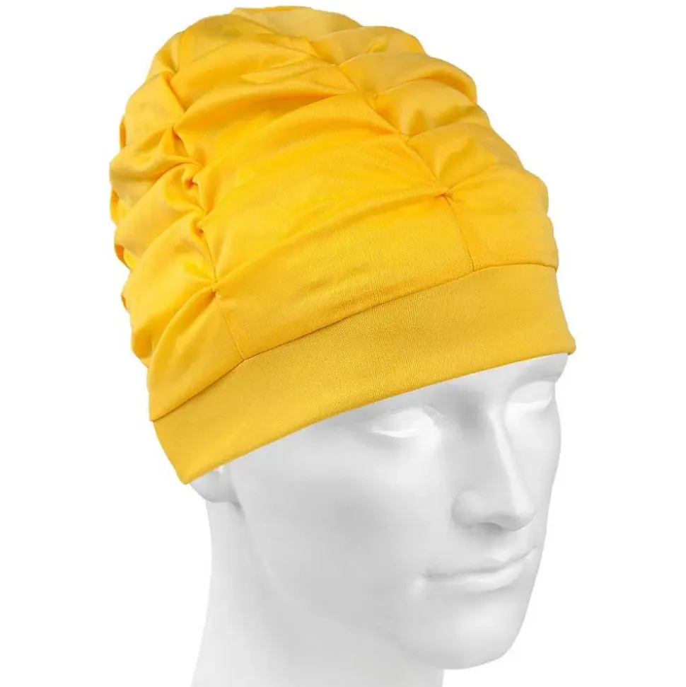 Mad Wave Gorra de ducha de velcro