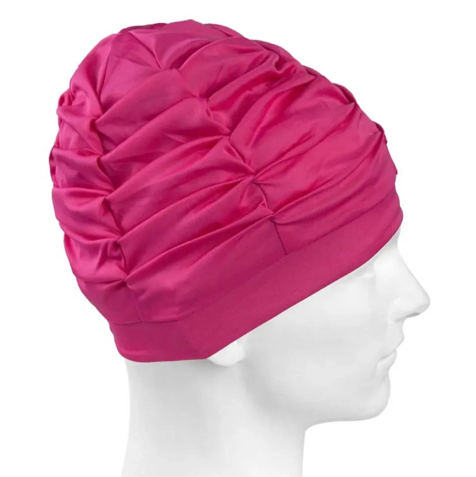 Mad Wave Gorra de ducha de velcro
