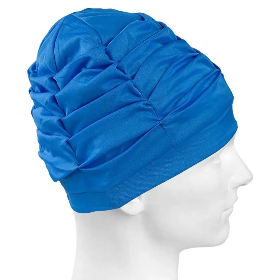 Mad Wave Gorra de ducha de velcro