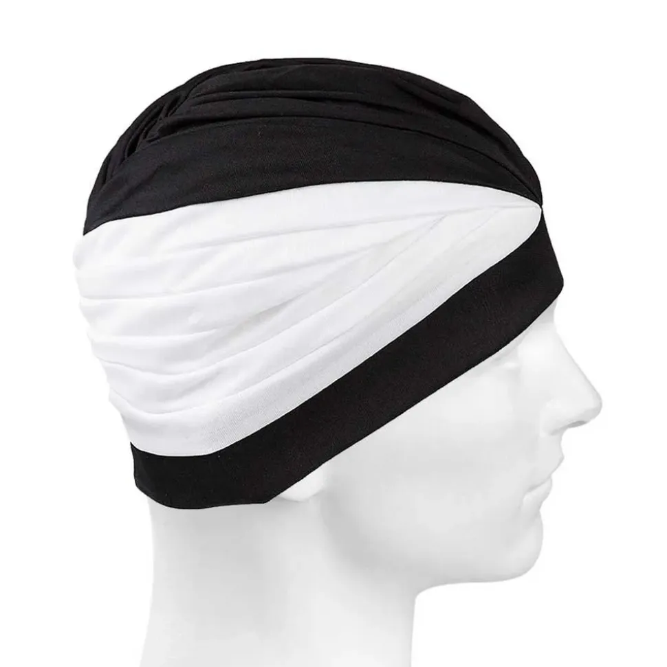 Mad Wave Gorra de ducha Velcro II