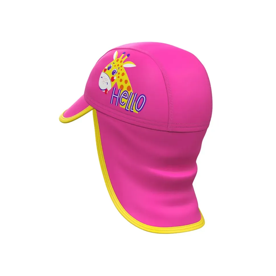 Mad Wave Gorra Trucket UPF50