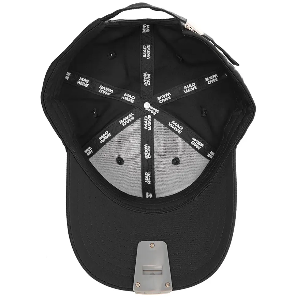 Mad Wave Gorra Whistle Fan