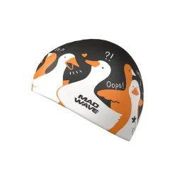Mad Wave Gorro de natación Goose Big