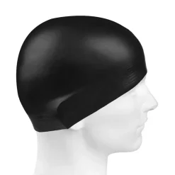 Mad Wave Gorro de natación Latex Solid