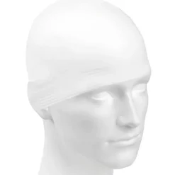 Mad Wave Gorro de natación Latex Solid