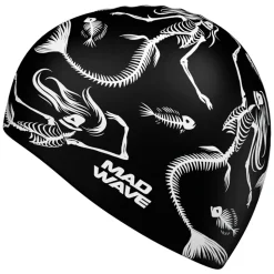Mad Wave Gorro de natación Mermaids