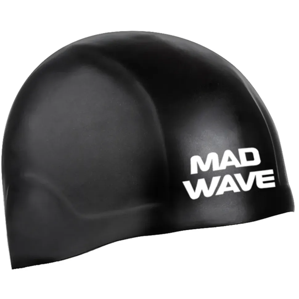 Mad Wave Gorro de natación R FINA approved