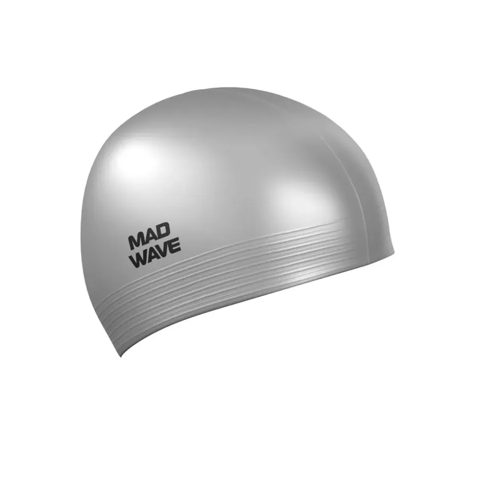 Mad Wave Gorro de natación Solid