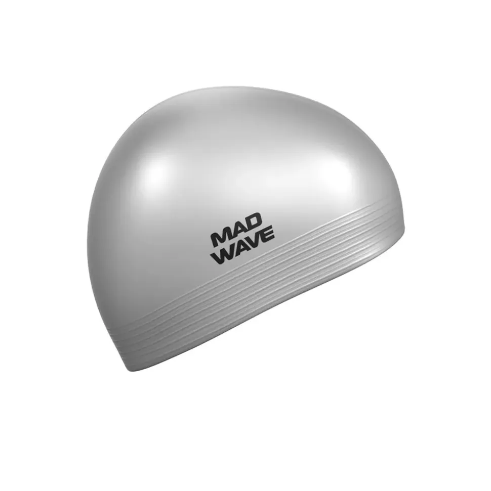 Mad Wave Gorro de natación Solid