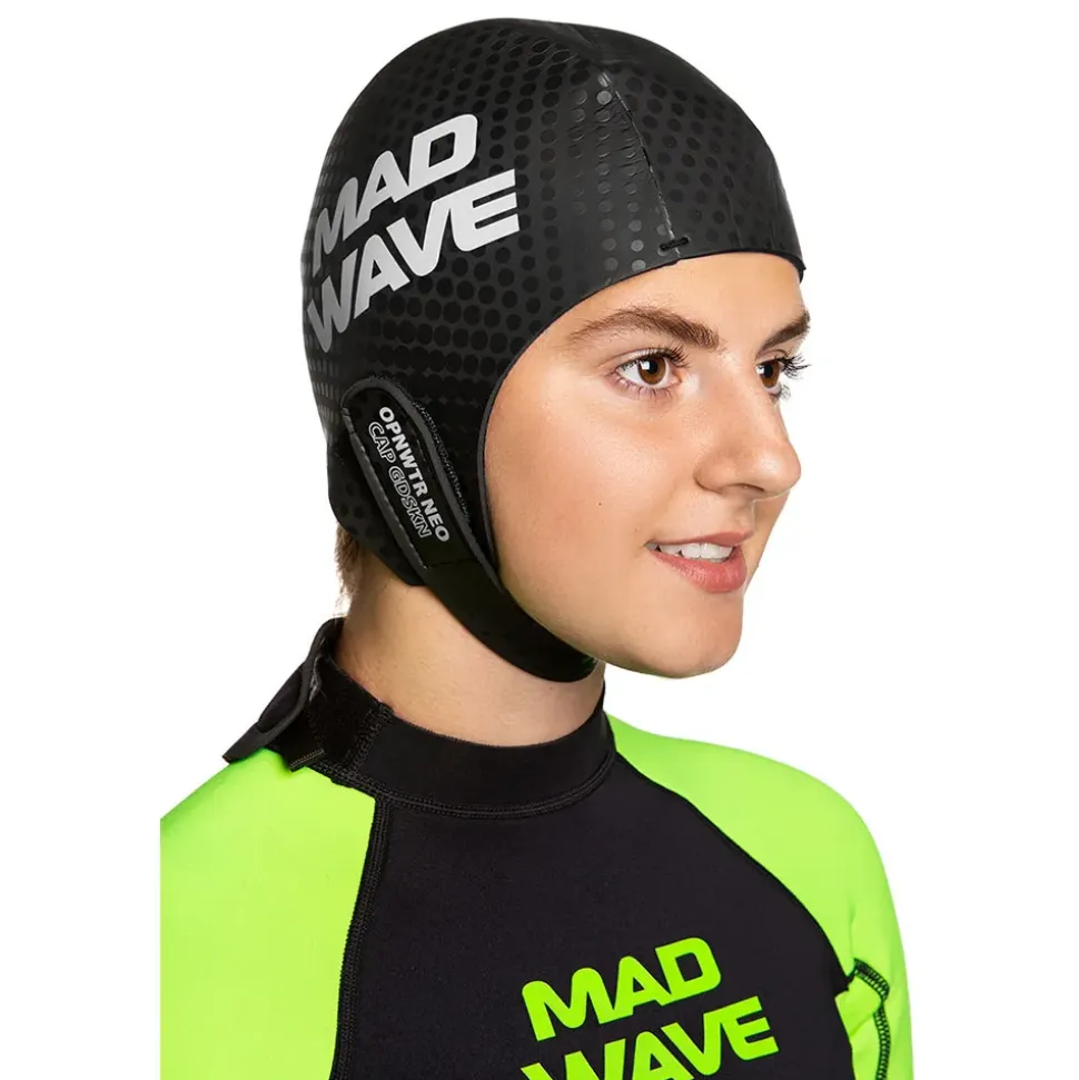 Mad Wave Gorro de neopreno OPNWTR Neo GDSKN