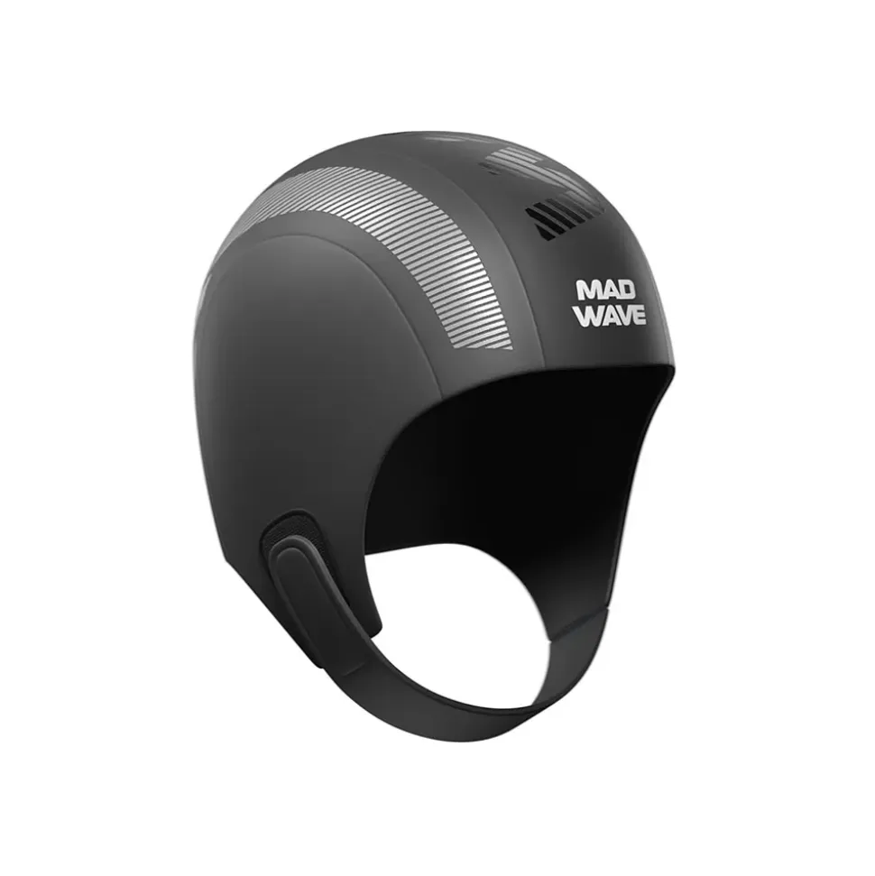 Mad Wave Gorro de neopreno OPNWTR Wahoo Therm GDSKN