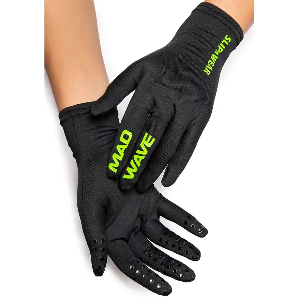 Mad Wave Guantes de nailon GRIPnWEAR