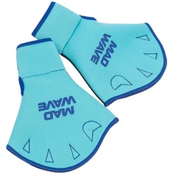 Mad Wave Guantes de natación Aquafitness