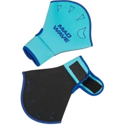 Mad Wave Guantes de natación Aquafitness