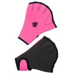 Mad Wave Guantes de natación Aquafitness