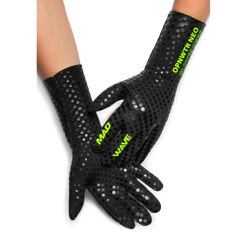 Mad Wave Guantes de neopreno OPNWATR Neo DSSS