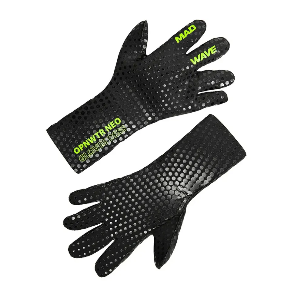 Mad Wave Guantes de neopreno OPNWATR Neo DSSS