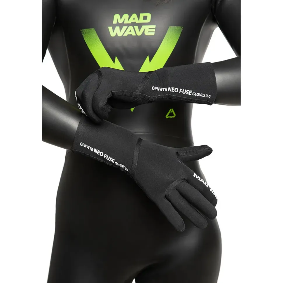 Mad Wave Guantes de neopreno para mujer NeoFuse