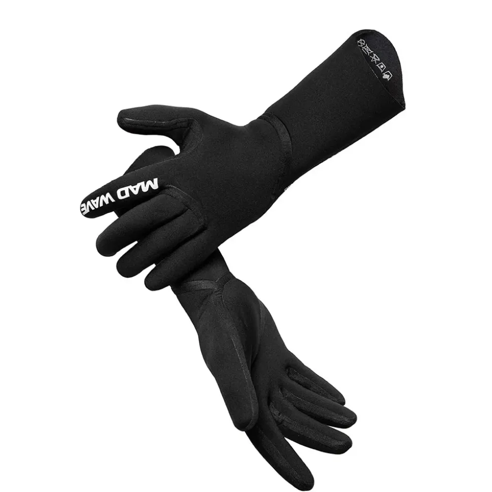 Mad Wave Guantes de neopreno para mujer NeoFuse