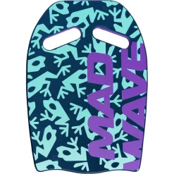 Mad Wave Kickboard Ergo Printed