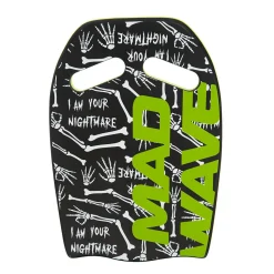 Mad Wave Kickboard Ergo Printed
