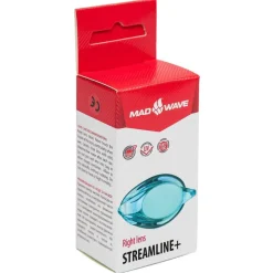 Mad Wave Lente óptica izquierda Streamline+