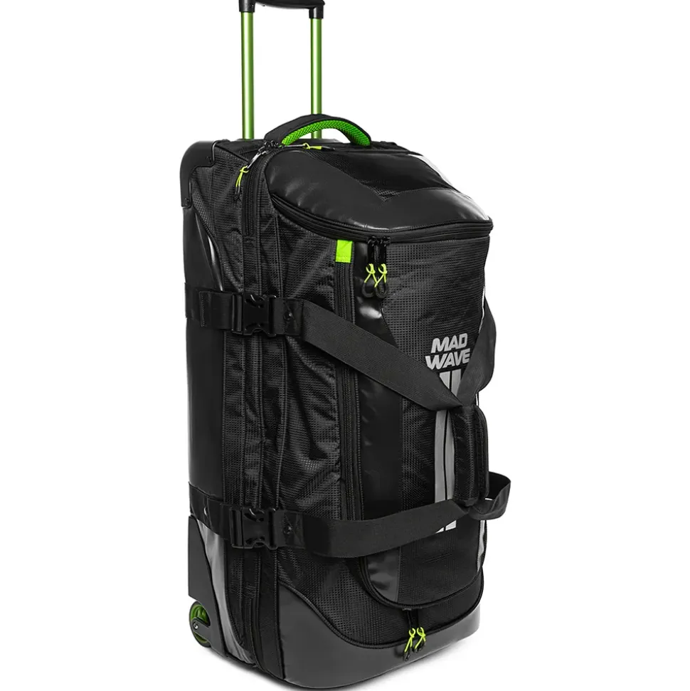 Mad Wave Maleta con ruedas MW 100L
