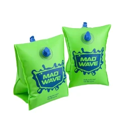 Mad Wave Manguitos Hinchables Junior