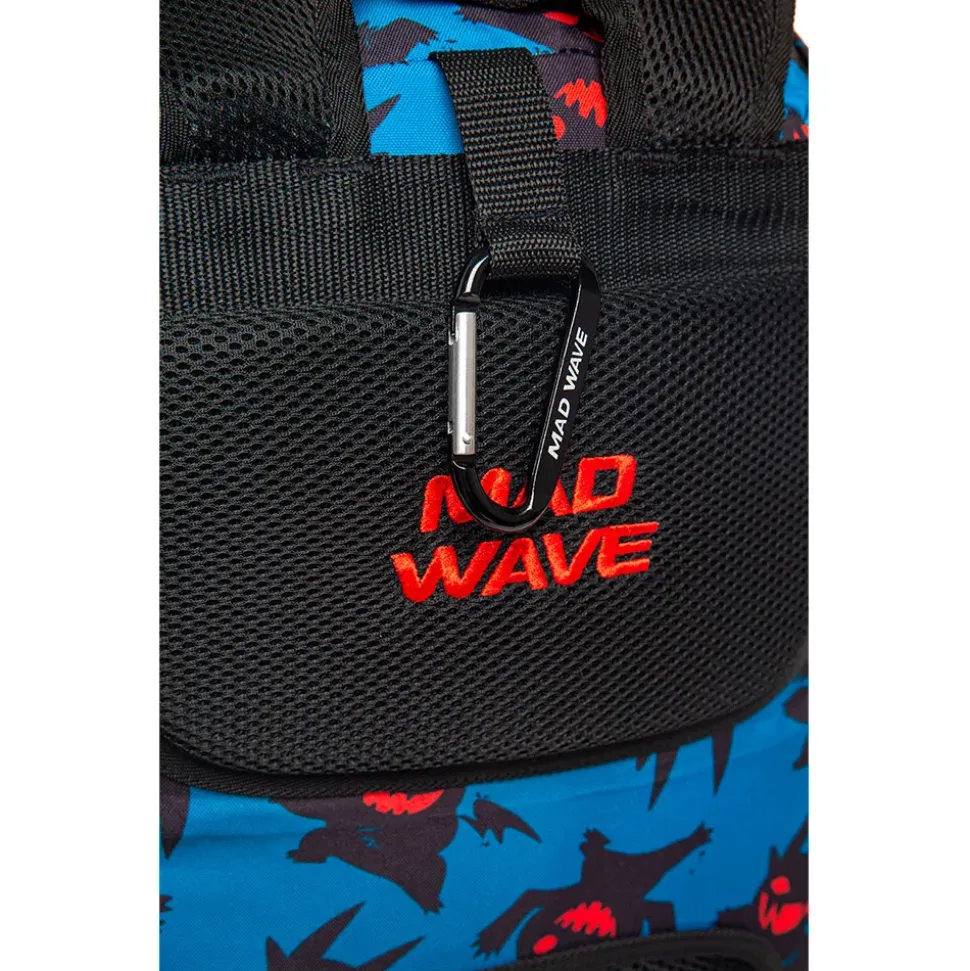 Mad Wave Mochila Mad Team