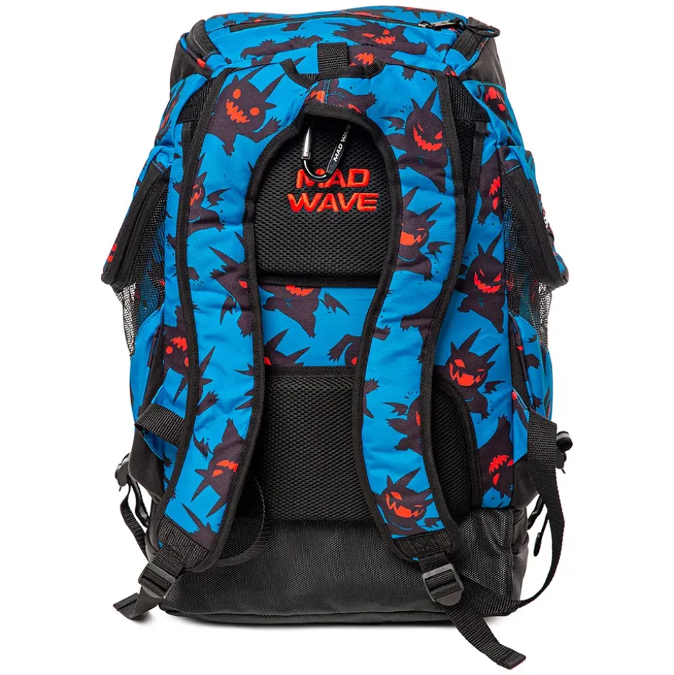 Mad Wave Mochila Mad Team