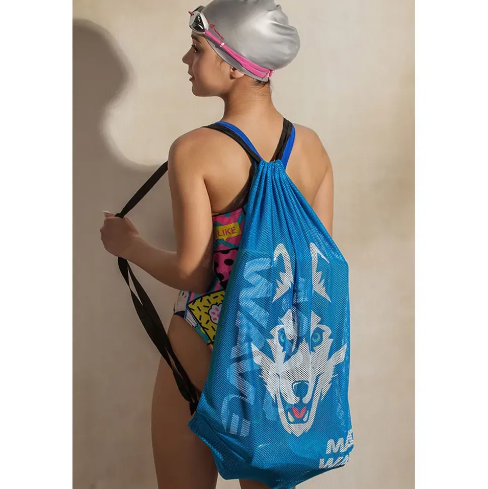 Mad Wave Mochila saco Husky 65x50cm