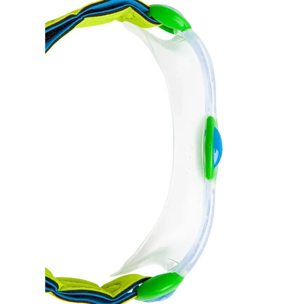 Mad Wave Máscara de natación junior Bubble
