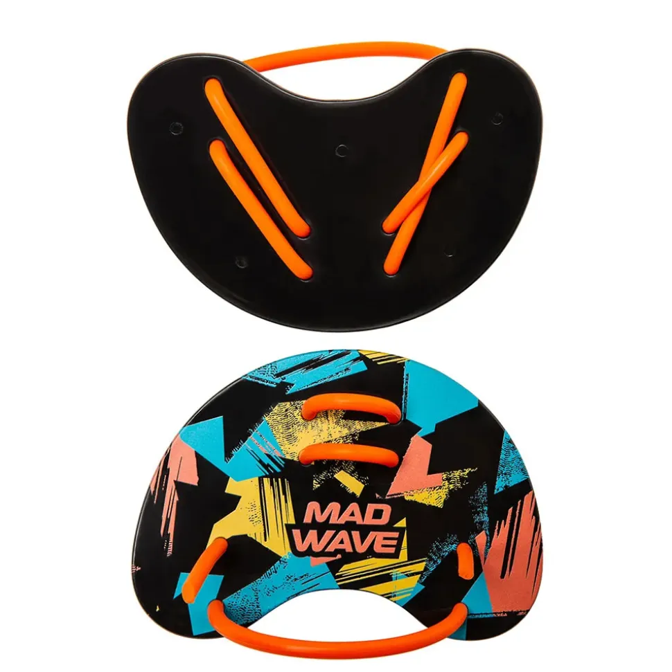 Mad Wave Palas de natación Finger Fun