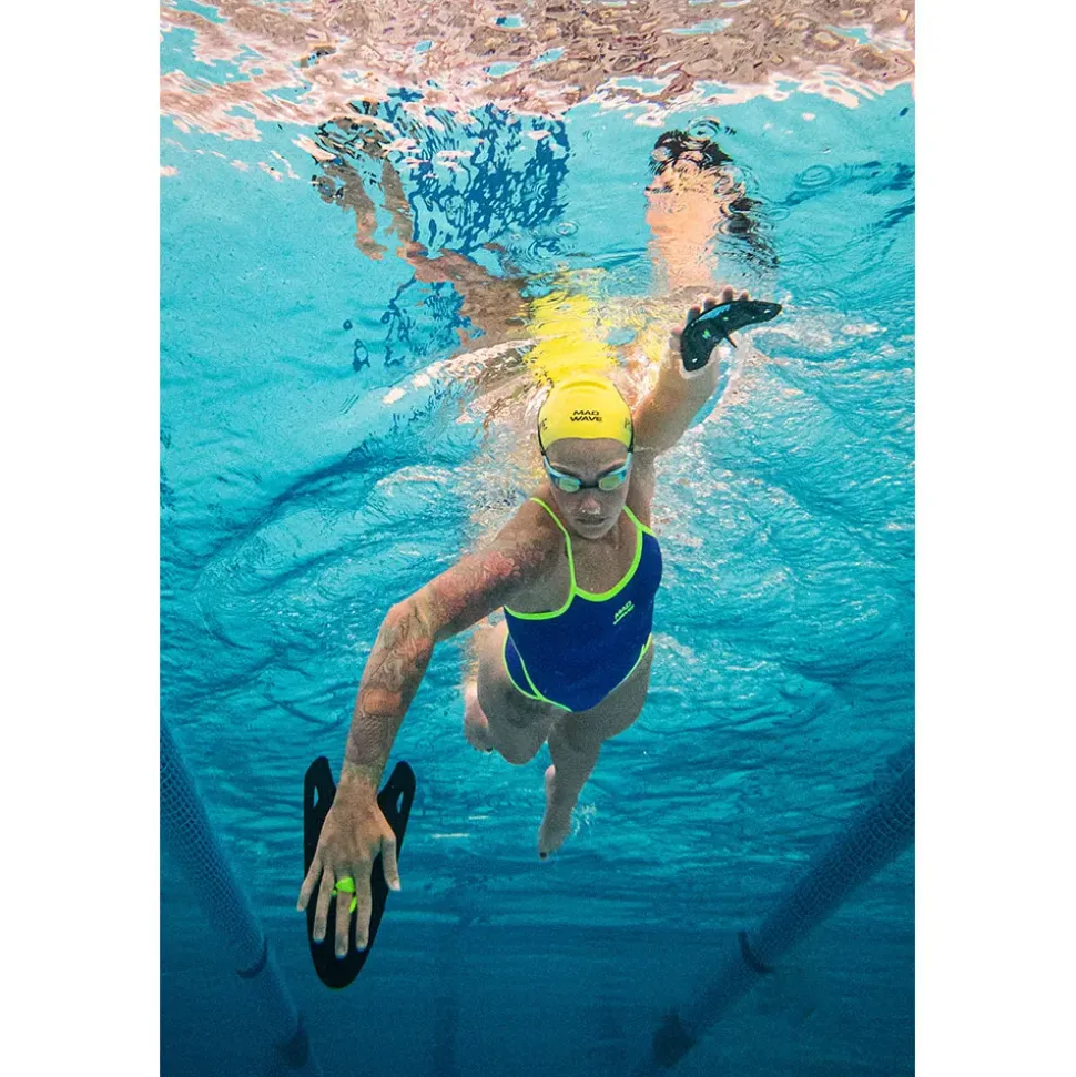 Mad Wave Palas de natación Freestyle
