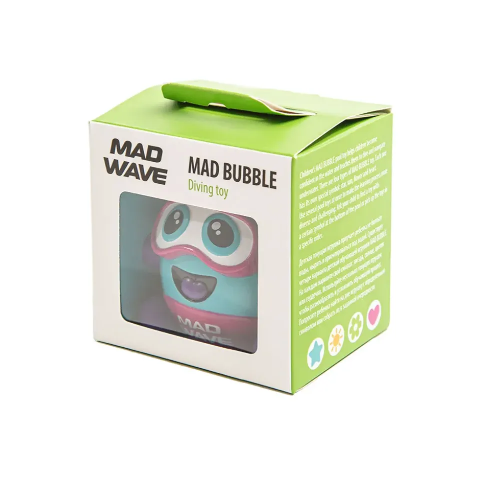 Mad Wave Palos de clavados Mad Bubble Diving