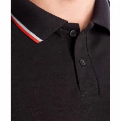 Mad Wave Polo de manga corta Solids