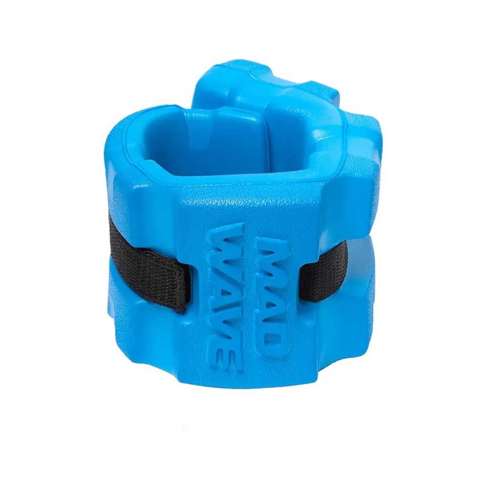 Mad Wave Pulsera acuática para muñeca/tobillo Aqua