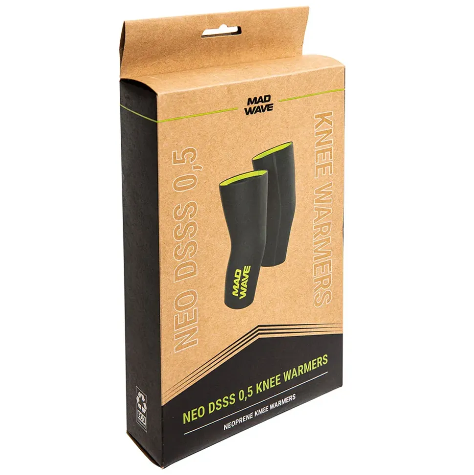 Mad Wave Rodillera de neopreno NEO DSSS 0.5