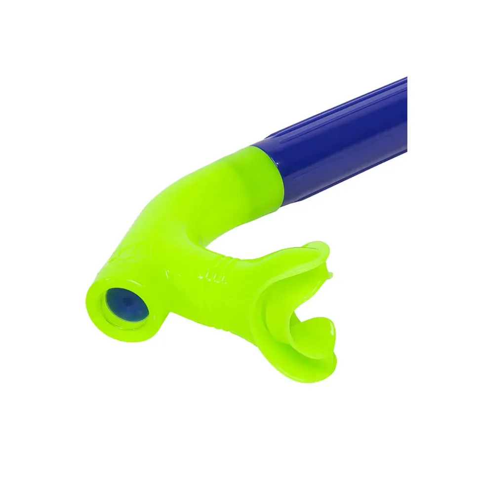 Mad Wave Snorkel frontal junior Pro
